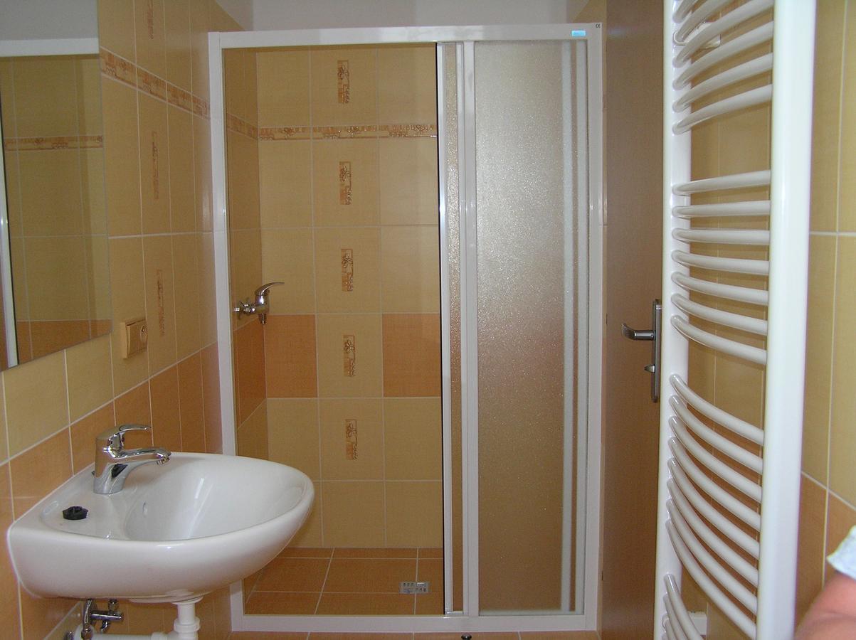 Penzion U Tomášů Wschechowitz Exterior foto
