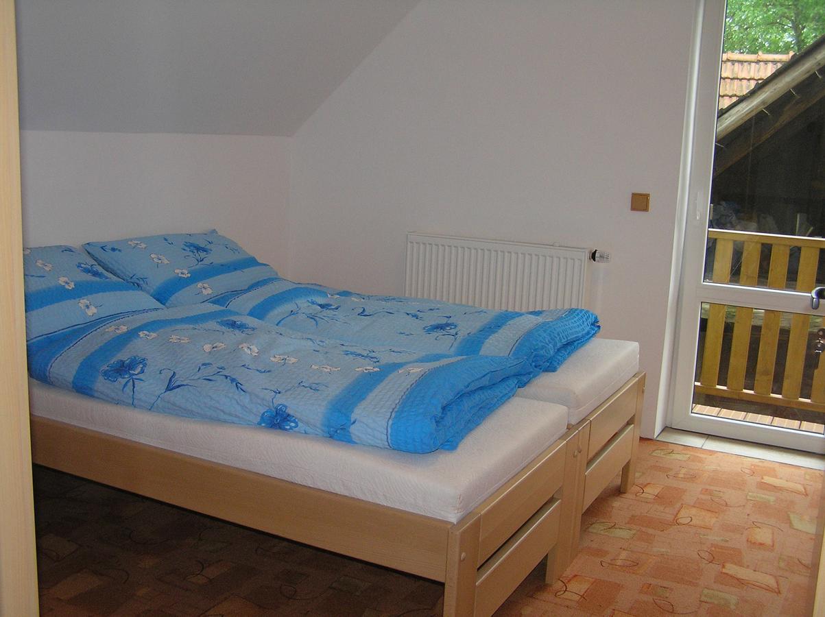 Penzion U Tomášů Wschechowitz Exterior foto